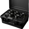 DZO FILM Kit Arles Prime 25mm, 35mm, 50mm, 75mm, 100mm T1.4 PL-Mount
