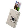 FUJIFILM INSTAX Mini LiPlay+ - Sand Beige