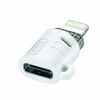XO Adaptador Lightning Macho - USB-C Fêmea OTG