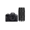 CANON EOS R100 + RF-S 18-45mm IS STM + RF-S 75-300mm f/4-5.6