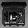 DZO FILM Gnosis 65mm T2.8 PL-Mount / Canon EF