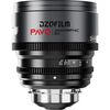 DZO FILM PAVO Anamórfica 28mm T2.1 2x PL Mount/ Canon EF - Neutral Flare