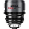 DZO FILM PAVO Anamórfica 32mm T2.1 2x PL Mount/ Canon EF - Neutral Flare