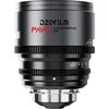 DZO FILM PAVO Anamórfica 40mm T2.1 2x PL Mount/ Canon EF - Neutral Flare