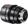 DZO FILM PAVO Anamórfica 40mm T2.1 2x PL Mount/ Canon EF - Neutral Flare