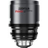 DZO FILM PAVO Anamórfica 75mm T2.5 2x PL Mount/ Canon EF - Neutral Flare