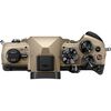 OM SYSTEM OM-5 Mark II Sand Beige - Corpo