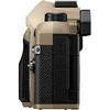 OM SYSTEM OM-5 Mark II Sand Beige - Corpo
