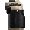 OM SYSTEM OM-5 Mark II Sand Beige - Corpo