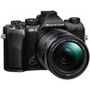 OM SYSTEM OM-5 Mark II  + 14-150mm f/4-5.6 II - Preto