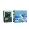 AKASO Action Cam Brave 7 Sports Kit​