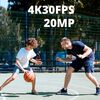 AKASO Action Cam Brave 4 Pro Sport Kit​