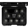 DZO FILM Kit 9 Objetivas Vespid Prime T2.8 PL-Mount / Canon EF