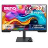 BENQ Monitor 32" 4K HDR PV3200U