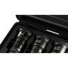 DZO FILM Kit Pictor 12-25mm + 20-55mm + 50-125mm T2.8 PL-Mount / Canon EF