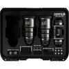 DZO FILM Kit Pictor 20-55mm + 50-125mm T2.8 PL-Mount / Canon EF