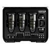 DZO FILM Kit Pictor 14-30mm + 20-55mm + 50-125mm T2.8 PL-Mount / Canon EF
