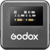 GODOX Microfone de Lapela Wireless Magic XT1 (2TX+1RX) - Combo