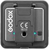 GODOX Microfone de Lapela Wireless Magic XT1 (2TX+1RX) - Combo