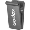 GODOX Microfone de Lapela Wireless Magic XT1 (2TX+1RX) - Combo