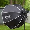 GODOX S3-Bracket Suporte Adaptador de Acessórios Bowens em Flash Compacto