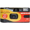NOVOCOLOR Camera Descartável ASA 400 27 Exposições