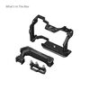 SMALLRIG 5957 Kit Quick Release "HawkLock" para Canon EOS R6 Mk III / R6 Mark II