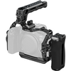 SMALLRIG 5956 HawkLock Quick Release Kit Básico Cage para Canon EOS R6 Mark III / R6 Mark II - Advanced Edition