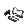SMALLRIG 5956 HawkLock Quick Release Kit Básico Cage para Canon EOS R6 Mark III / R6 Mark II - Advanced Edition