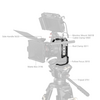 SMALLRIG 5954 HawkLock Quick Release Cage para Canon EOS R6 Mark III / R6 Mark II