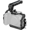 SMALLRIG 5954 HawkLock Quick Release Kit Básico Cage para Canon EOS R6 Mark III / R6 Mark II
