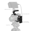 SMALLRIG 5956 HawkLock Quick Release Kit Básico Cage para Canon EOS R6 Mark III / R6 Mark II - Advanced Edition