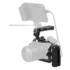 SMALLRIG 5956 HawkLock Quick Release Kit Básico Cage para Canon EOS R6 Mark III / R6 Mark II - Advanced Edition