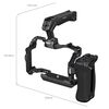 SMALLRIG 5954 HawkLock Quick Release Kit Básico Cage para Canon EOS R6 Mark III / R6 Mark II