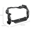 SMALLRIG 5954 HawkLock Quick Release Cage para Canon EOS R6 Mark III / R6 Mark II