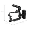 SMALLRIG 5956 HawkLock Quick Release Kit Básico Cage para Canon EOS R6 Mark III / R6 Mark II - Advanced Edition