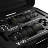 DZO FILM Kit Catta Zoom 35-80mm + 70-135mm T2.9 Sony E