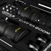 DZO FILM Kit Catta Zoom 35-80mm + 70-135mm T2.9 Sony E