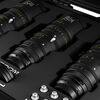 DZO FILM Kit Catta Zoom 18-35mm + 35-80mm + 70-135mm T2.9 Sony E
