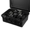 DZO FILM Kit 5 Objetivas Vespid Prime T2.8 PL-Mount / Canon EF