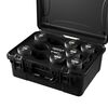 DZO FILM Kit 7 Objetivas Vespid Prime T2.8 PL-Mount / Canon EF