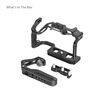 SMALLRIG "Black Mamba" Cage Kit para Canon EOS R6 Mark III / R6 Mark II 5960