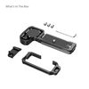 Placa de montagem em L SmallRig com slot AirTag para Canon EOS R6 Mark III / R6 Mark II 5962