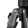 SMALLRIG 5477 Tripé portátil de fibra de carbono para vídeo AP255Pro