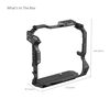 SMALLRIG 5623 Cage para Canon EOS R5 Mark II com punho de bateria BG-R20