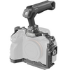 SMALLRIG 4538 Kit de Cage + Punho Superior HawkLock para Sony Alpha 7R V / Alpha 7 IV / Alpha 7S III