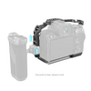 SMALLRIG 4538 Kit de Cage + Punho Superior HawkLock para Sony Alpha 7R V / Alpha 7 IV / Alpha 7S III