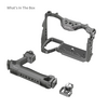 SMALLRIG 4538 Kit de Cage + Punho Superior HawkLock para Sony Alpha 7R V / Alpha 7 IV / Alpha 7S III