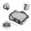 SMALLRIG 4538 Kit de Cage + Punho Superior HawkLock para Sony Alpha 7R V / Alpha 7 IV / Alpha 7S III