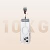 PGYTECH Correia para Smartphone LinkGo - Coral Pink